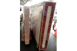 RF Shielded Door ready for shipment